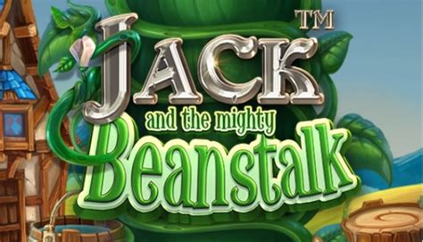Slot Jack And The Mighty Beanstalk